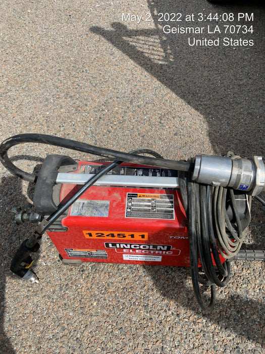 2020 LINCOLN ELECTRIC TOMAHAWK 1000