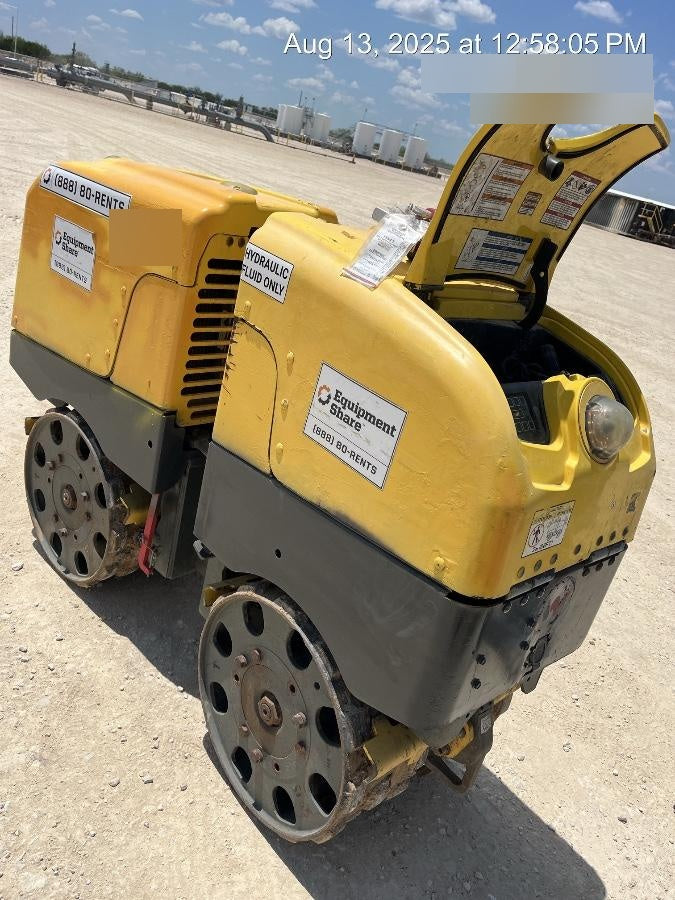2020 WACKER NEUSON RTLx-SC3