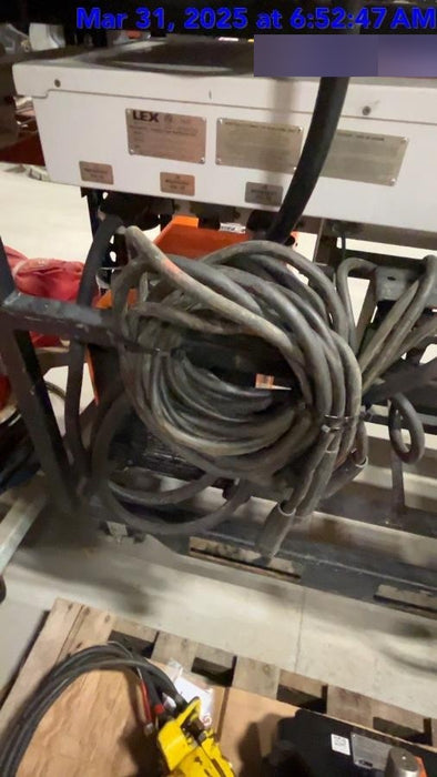 2023 LINCOLN ELECTRIC FLEXTEC 350X