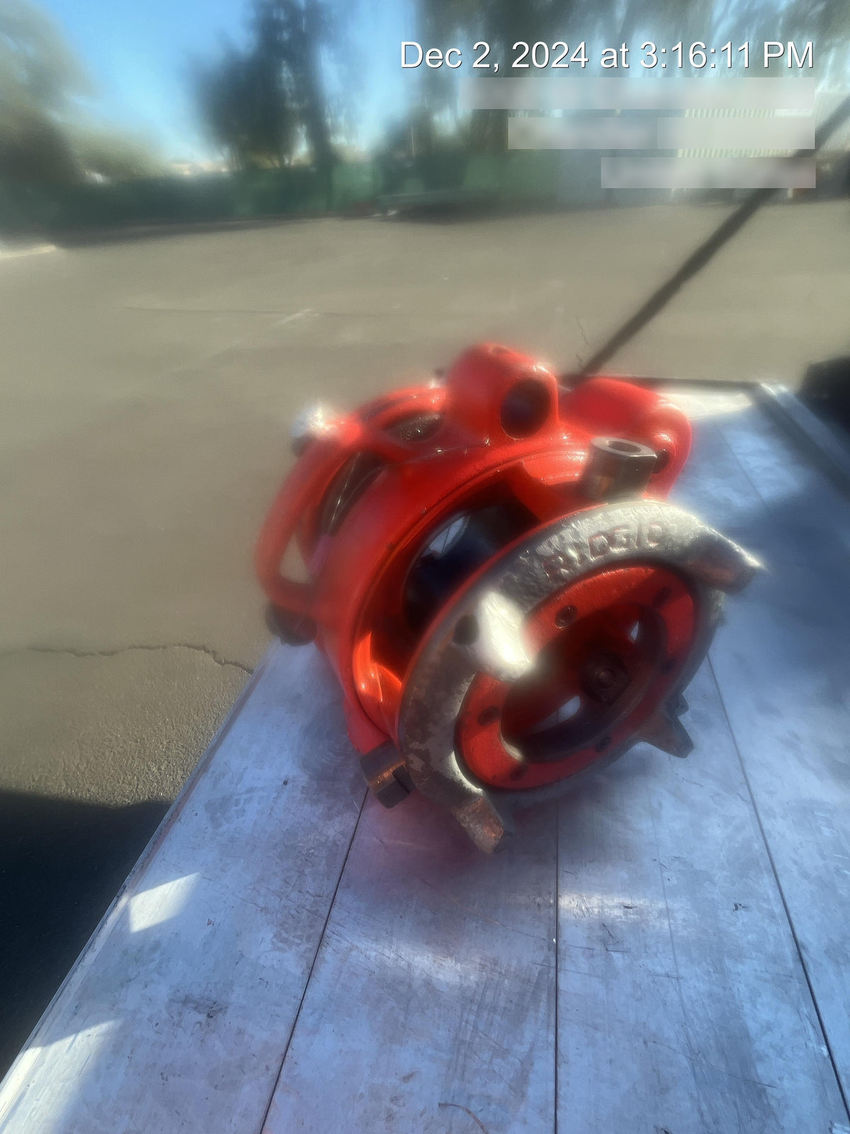 2024 RIDGID 141