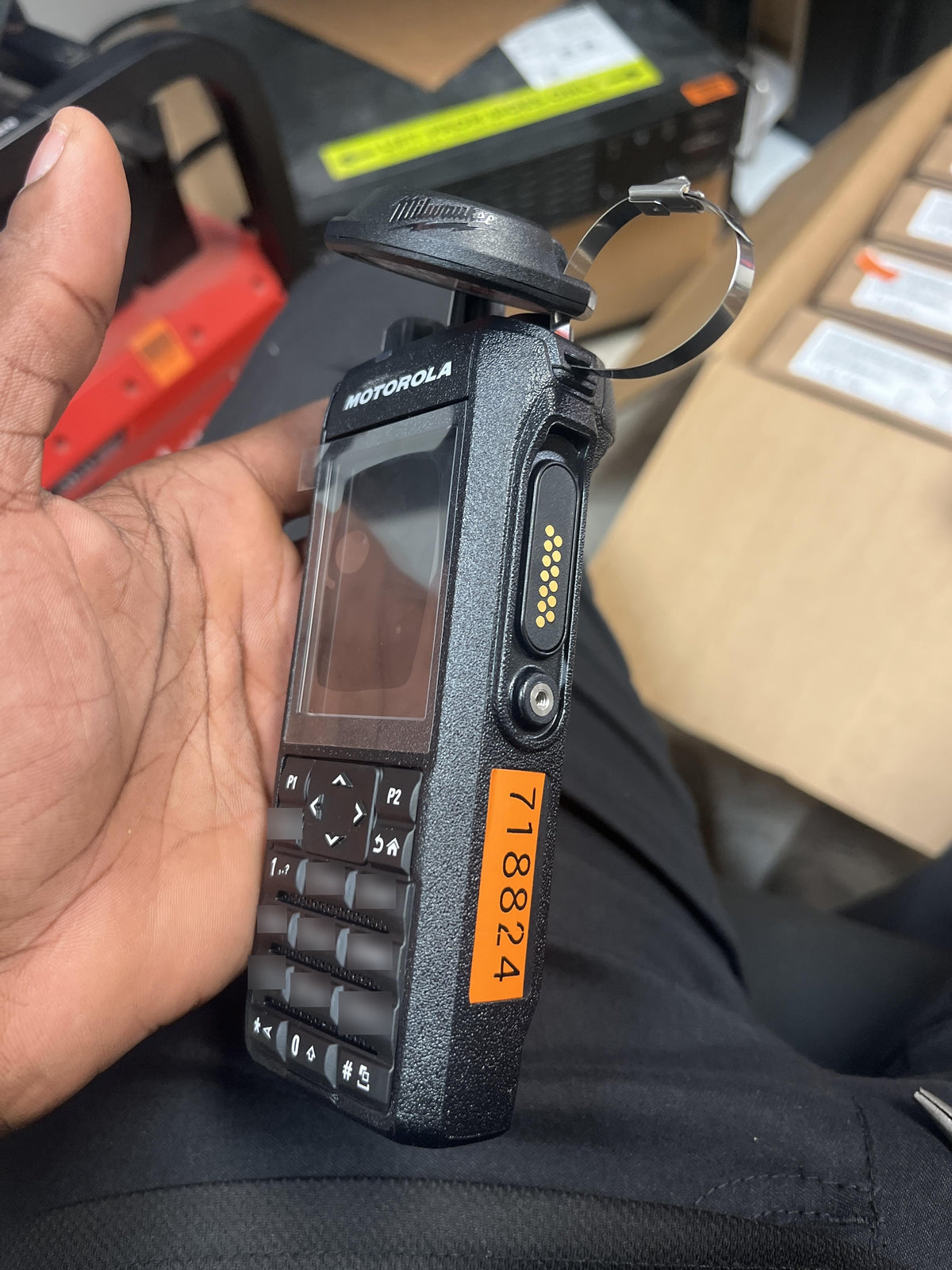 2026 MOTOROLA R7 DISPLAY