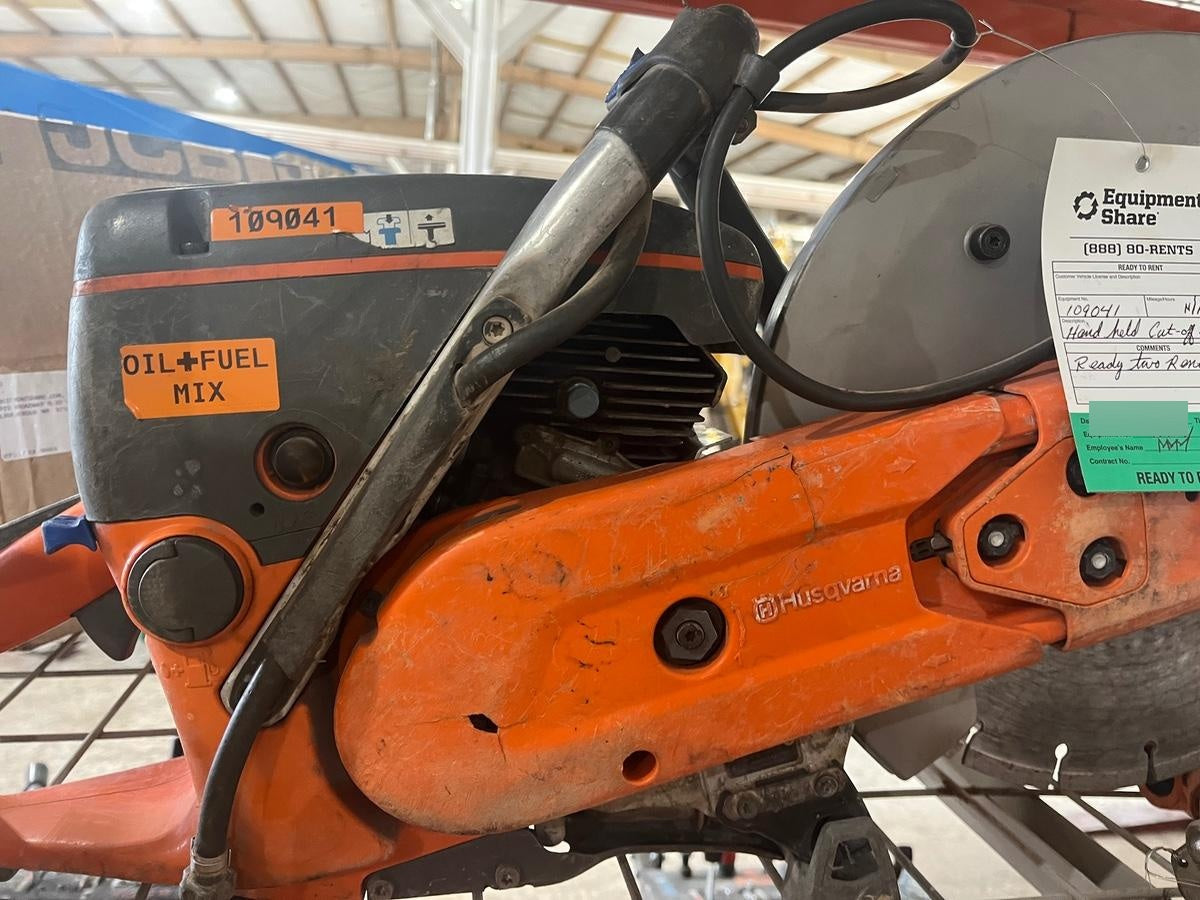 2020 HUSQVARNA K770