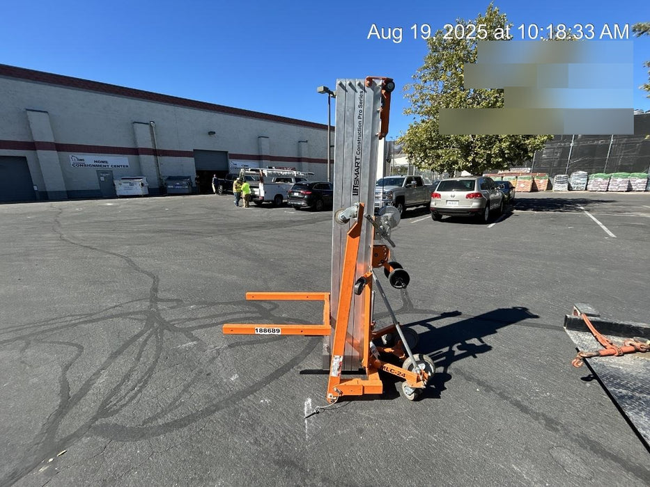 2021 LIFTSMART MLC-24