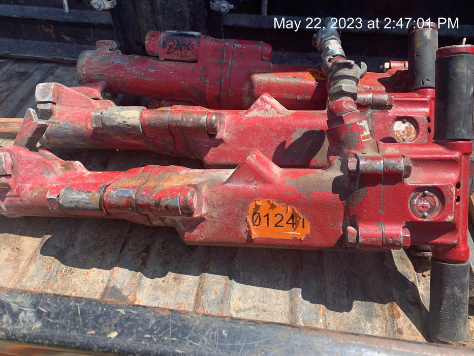 2020 CHICAGO PNEUMATIC CP 1260