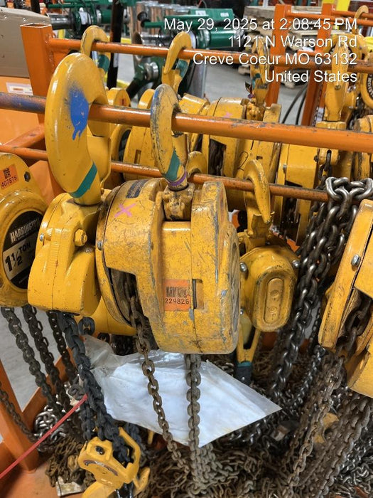 2022 HARRINGTON CF015-20