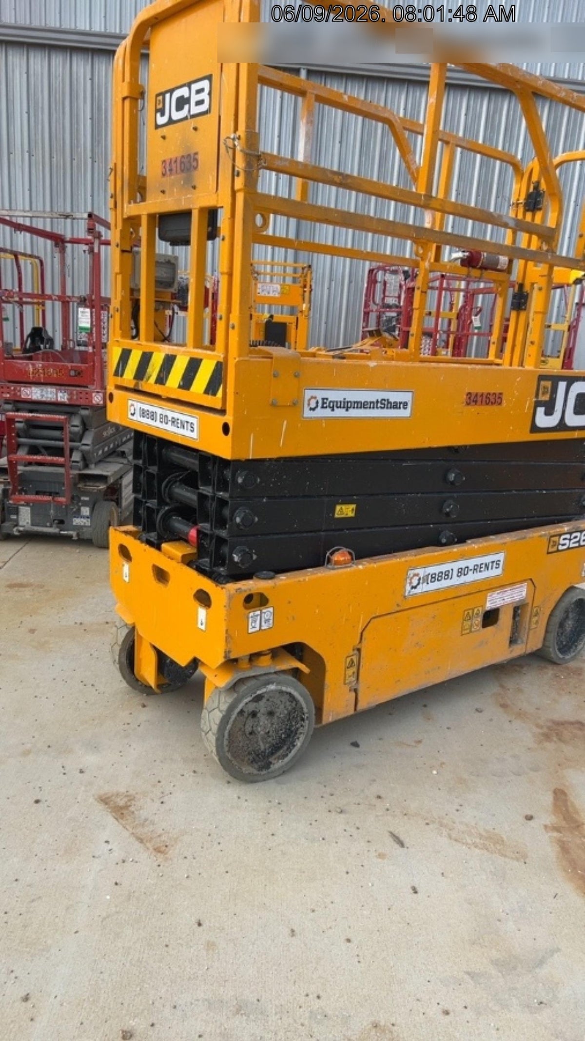2023 JCB S2632E