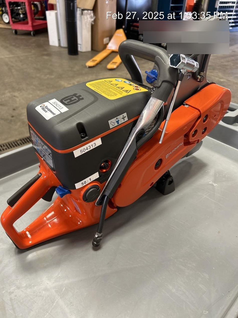 2025 HUSQVARNA K770