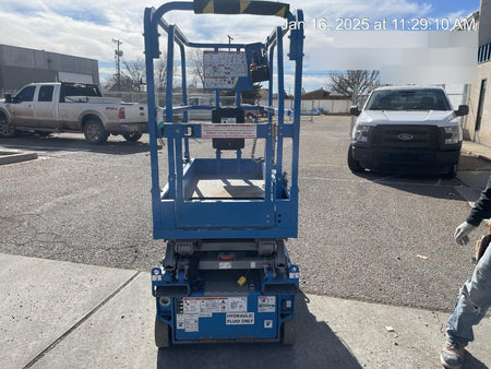 2023 GENIE GS-1432