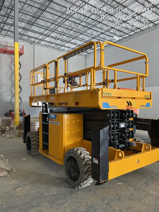 2022 HAULOTTE HS4390 E PRO