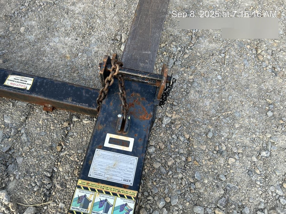 2023 STAR INDUSTRIES 1150C