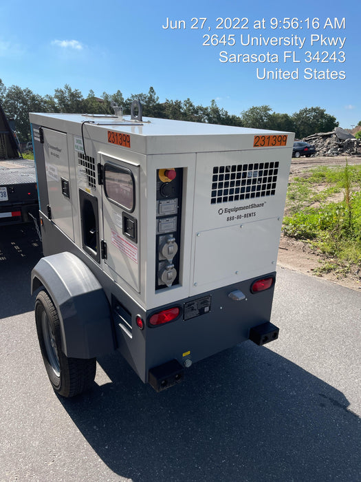 2022 ATLAS COPCO QAS25 CWK