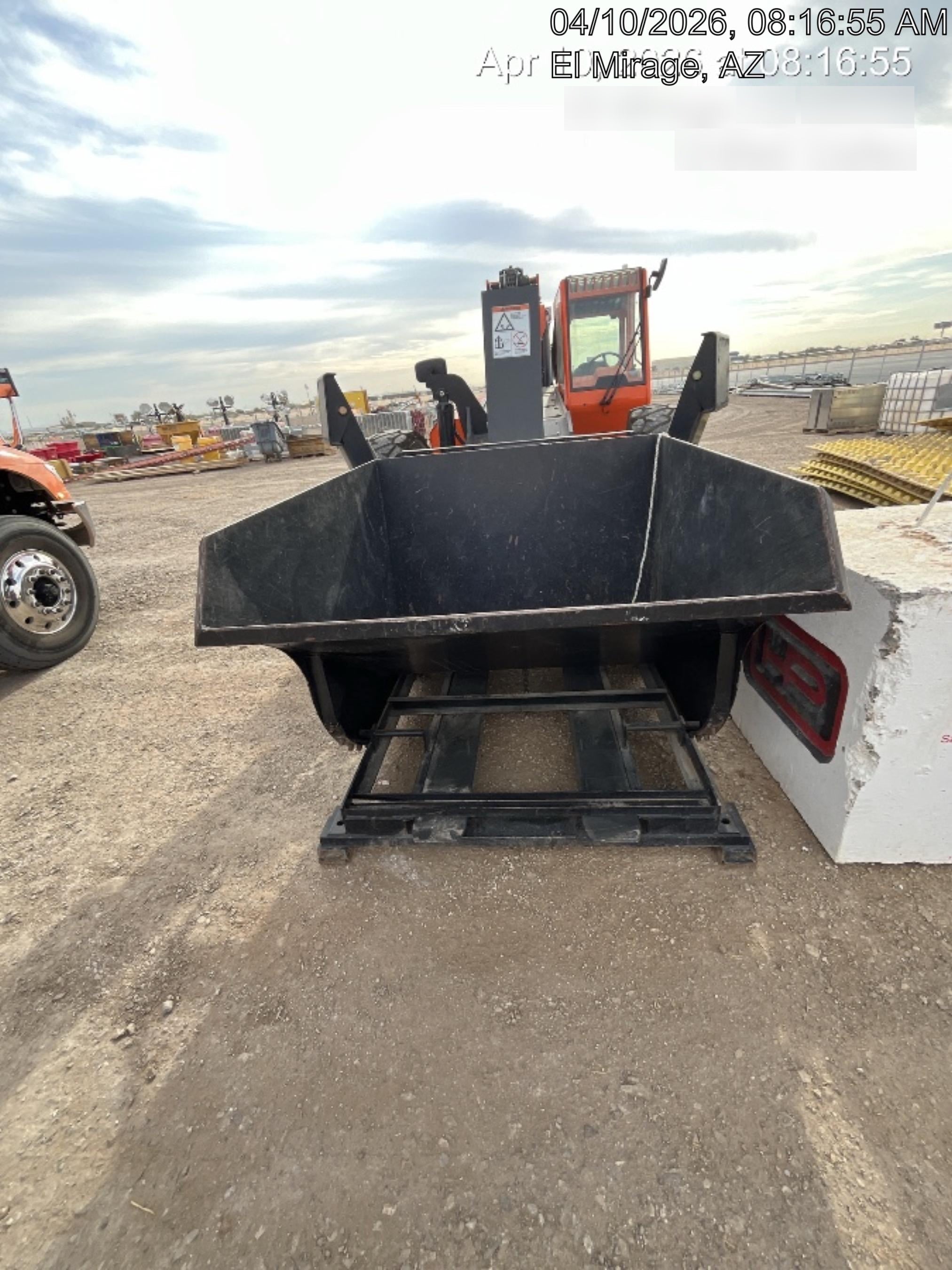 2024 STAR INDUSTRIES M-1820 - Self-Dump Hopper