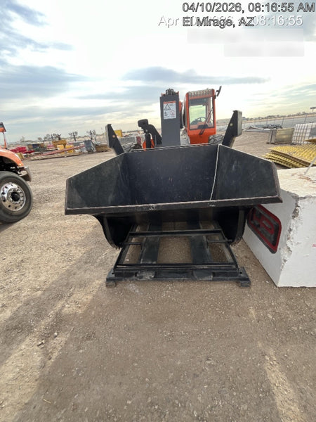 2024 STAR INDUSTRIES M-1820 - Self-Dump Hopper