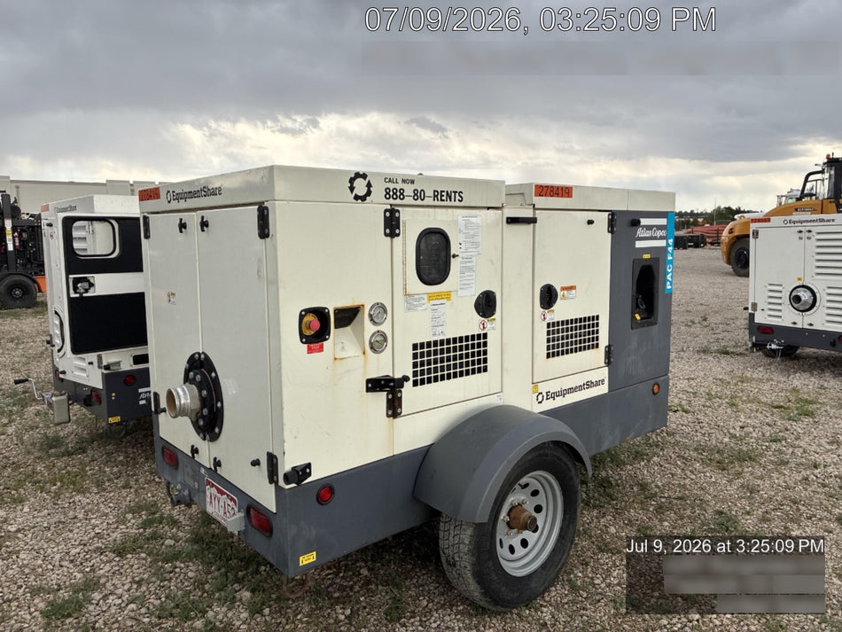 2022 ATLAS COPCO PAC F44 KD-S