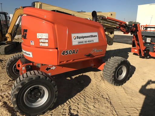 2019 JLG 450AJ