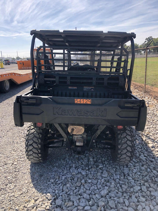2019 KAWASAKI Mule PRO-DXT (Half Door)