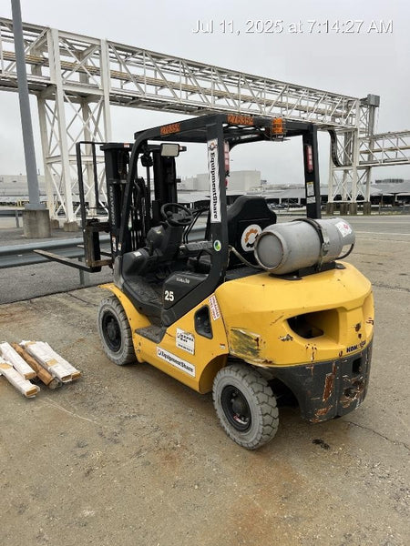 2022 KOMATSU FG25T-16
