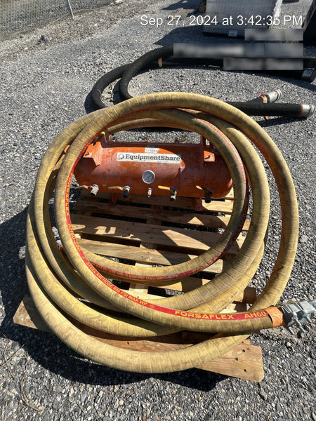 2020 MICHIGAN PNEUMATIC HV-15G-8P
