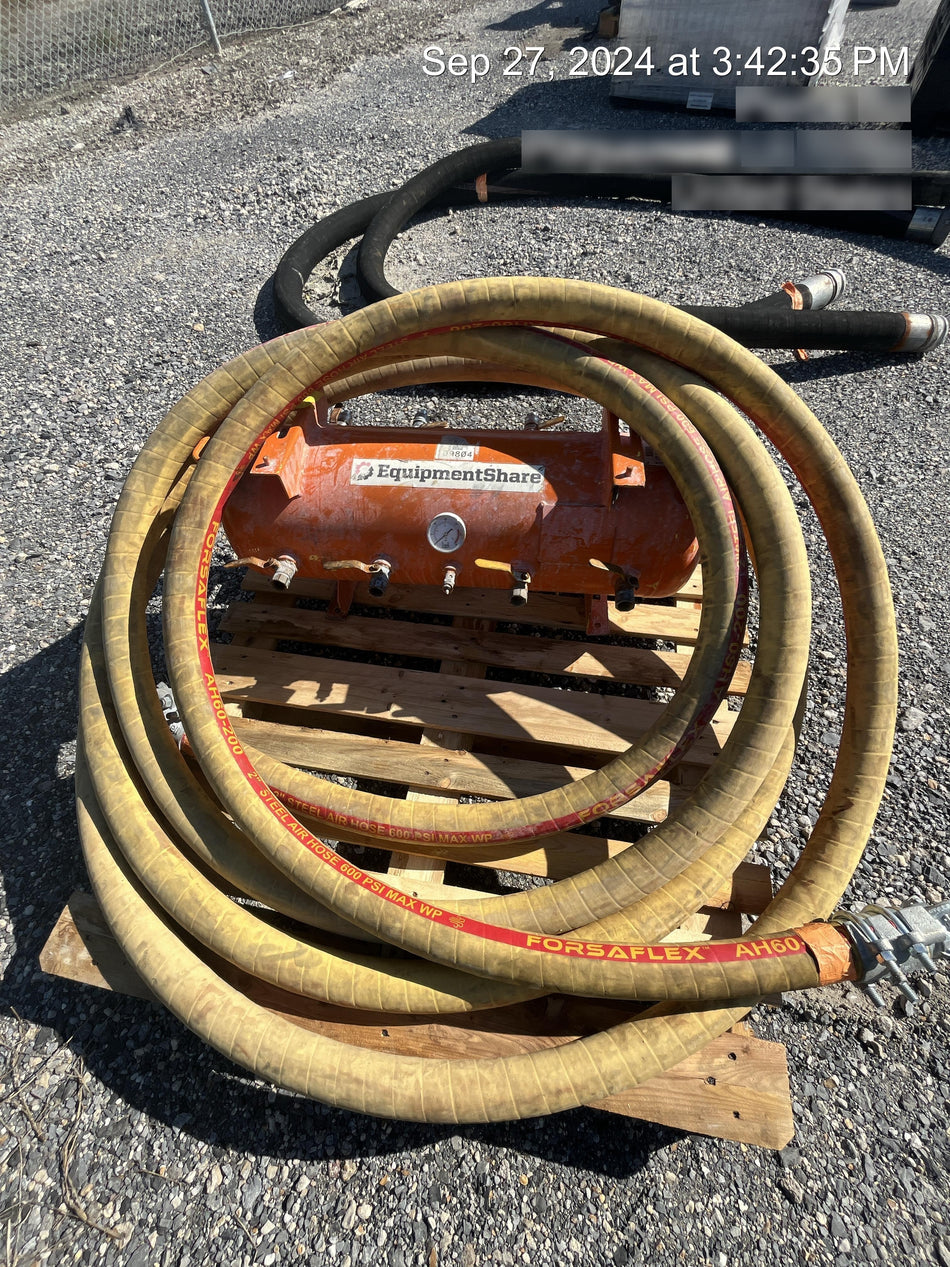 2020 MICHIGAN PNEUMATIC HV-15G-8P