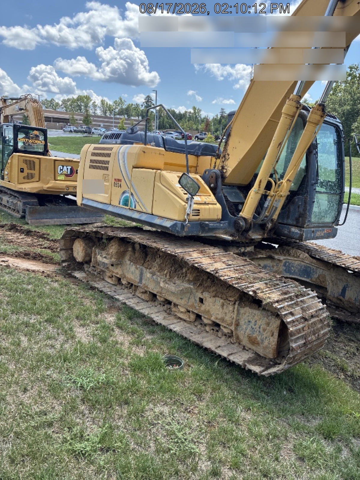 2018 KOBELCO SK210LC-10