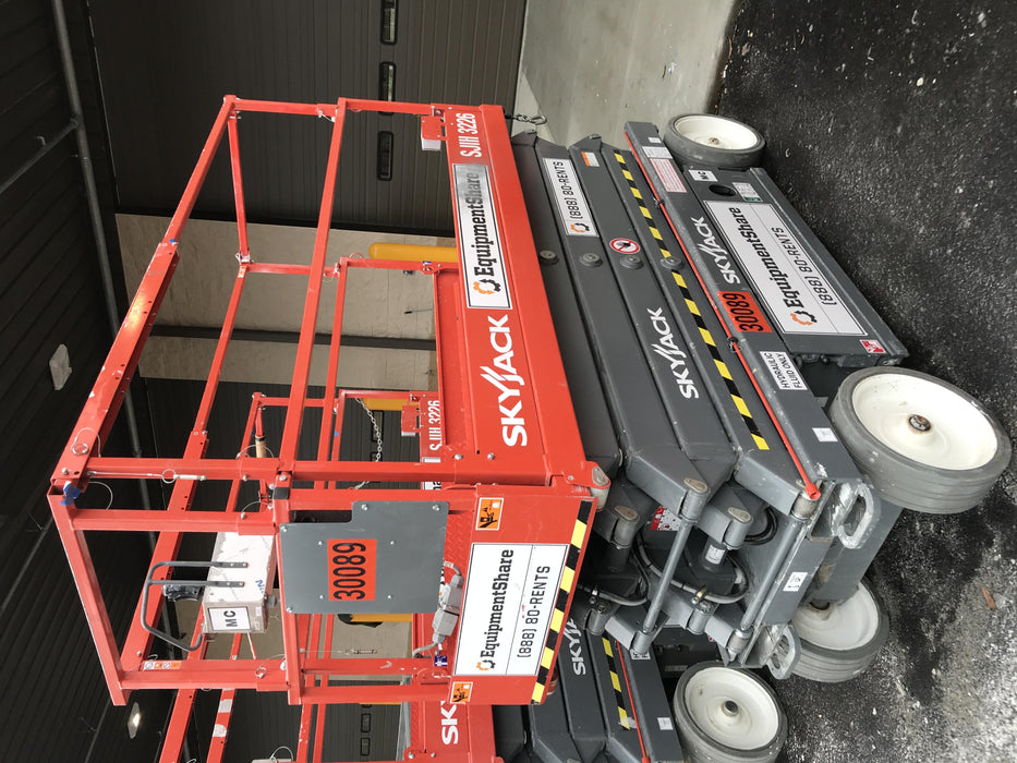 2019 SKYJACK SJIII-3226