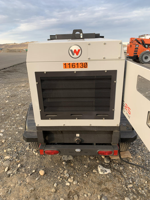 2020 WACKER NEUSON G25