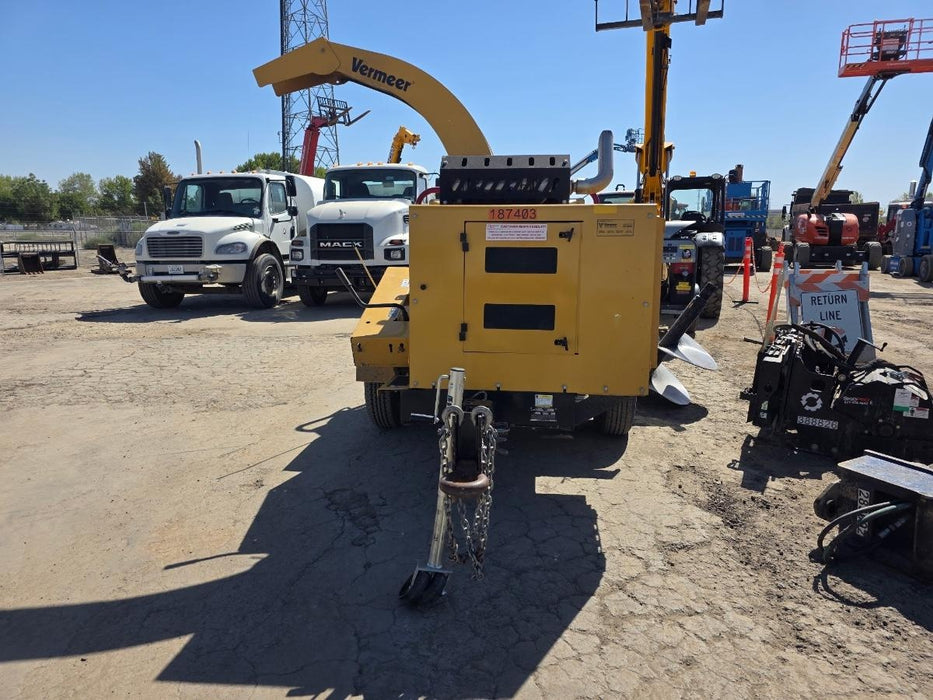 2021 VERMEER BC1000XL Diesel