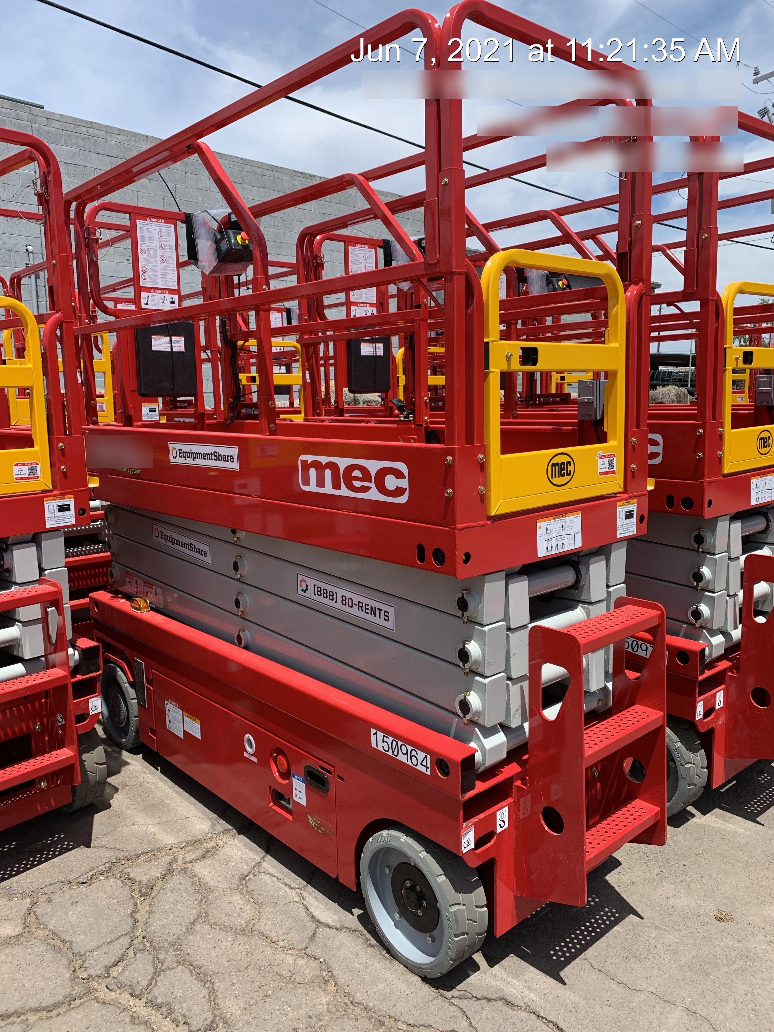 2021 MEC 2632SE