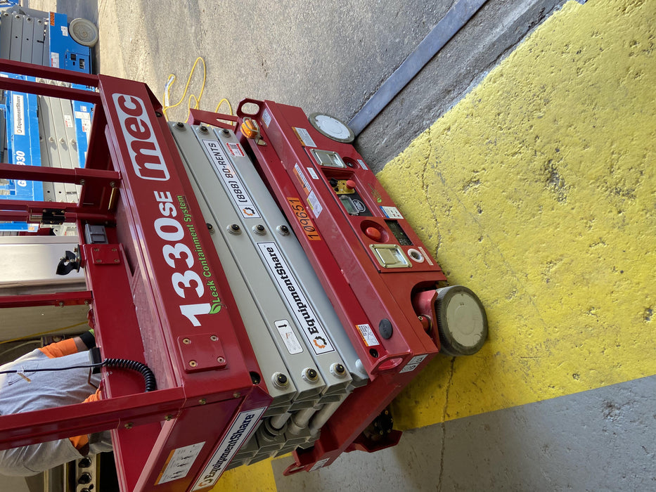 2020 MEC 1330SE Leak Containment System