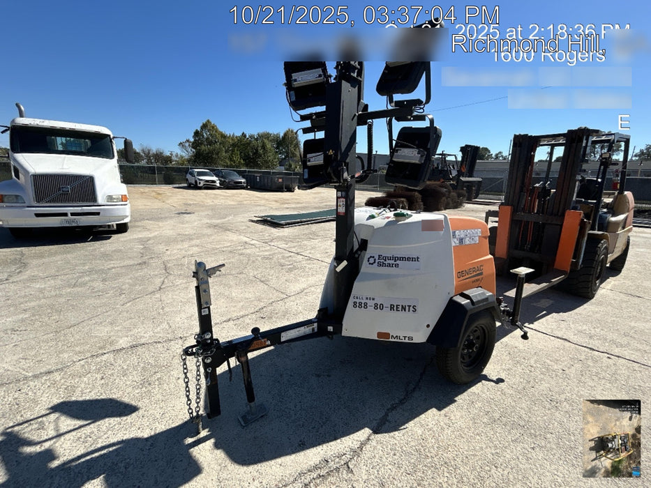 2025 GENERAC MLTS-4