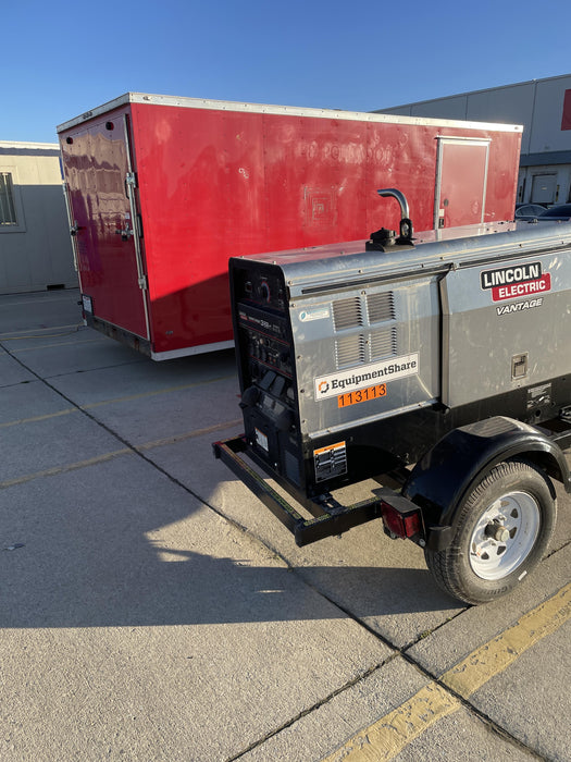 2020 Lincoln Electric Vantage 322 Ready-Pak 3