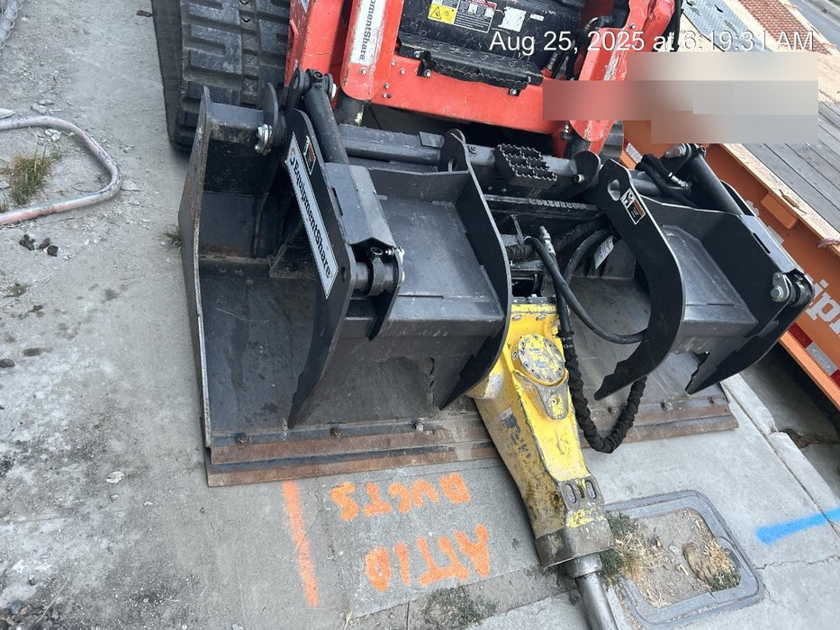 2020 PALADIN UTILITY GRAPPLE 11876-0022