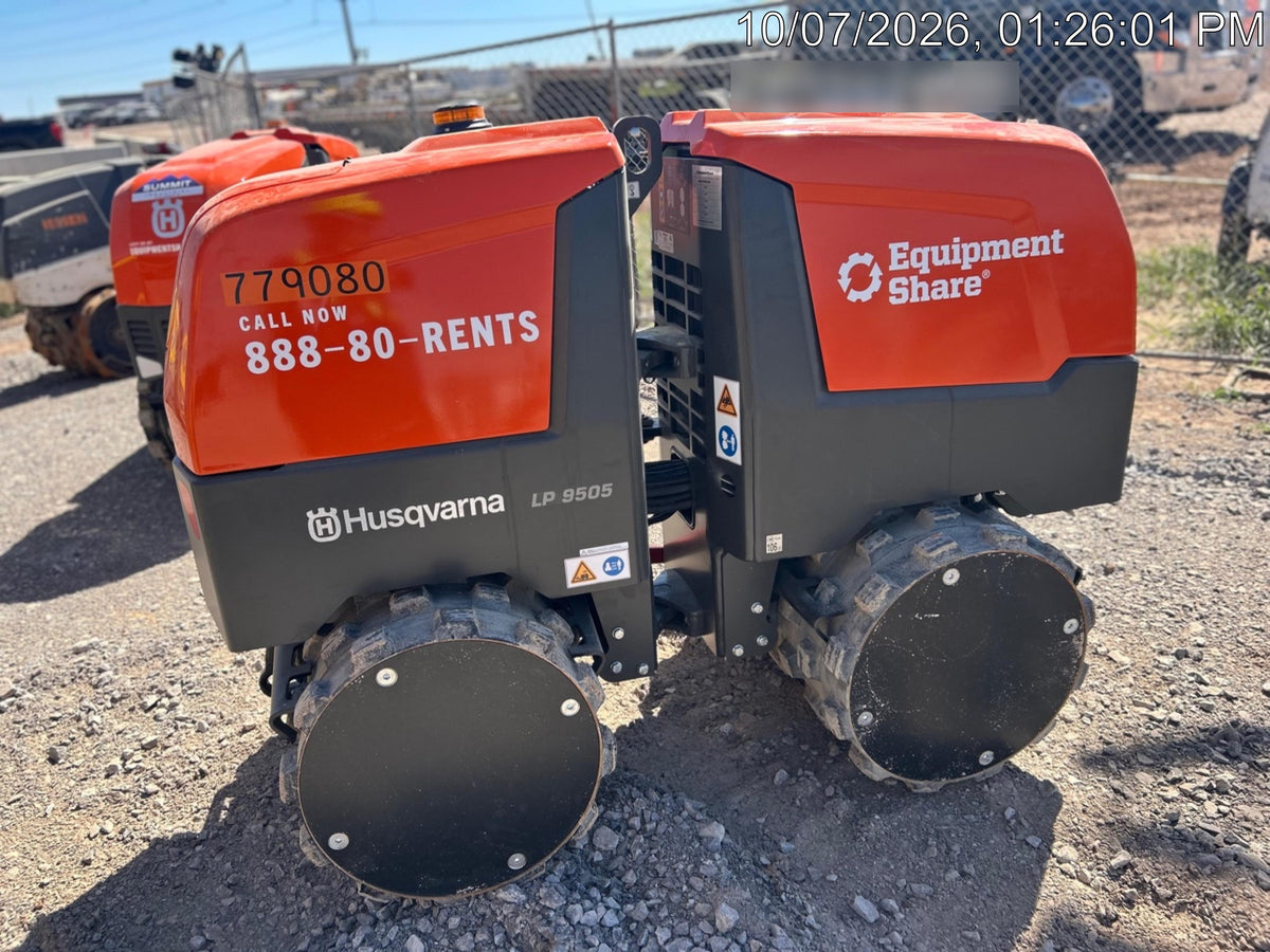2026 HUSQVARNA LP9505