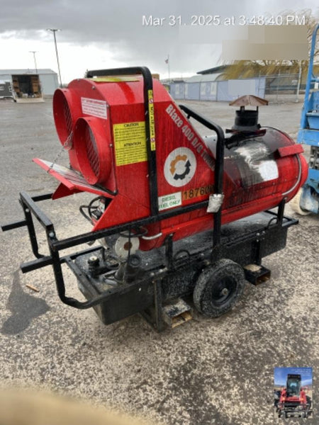 2021 CAMPO EB400D-RE1