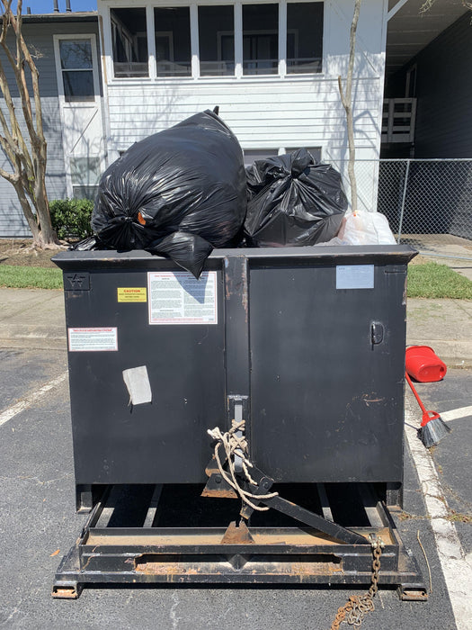 2021 STAR INDUSTRIES M-1820 - Self-Dump Hopper