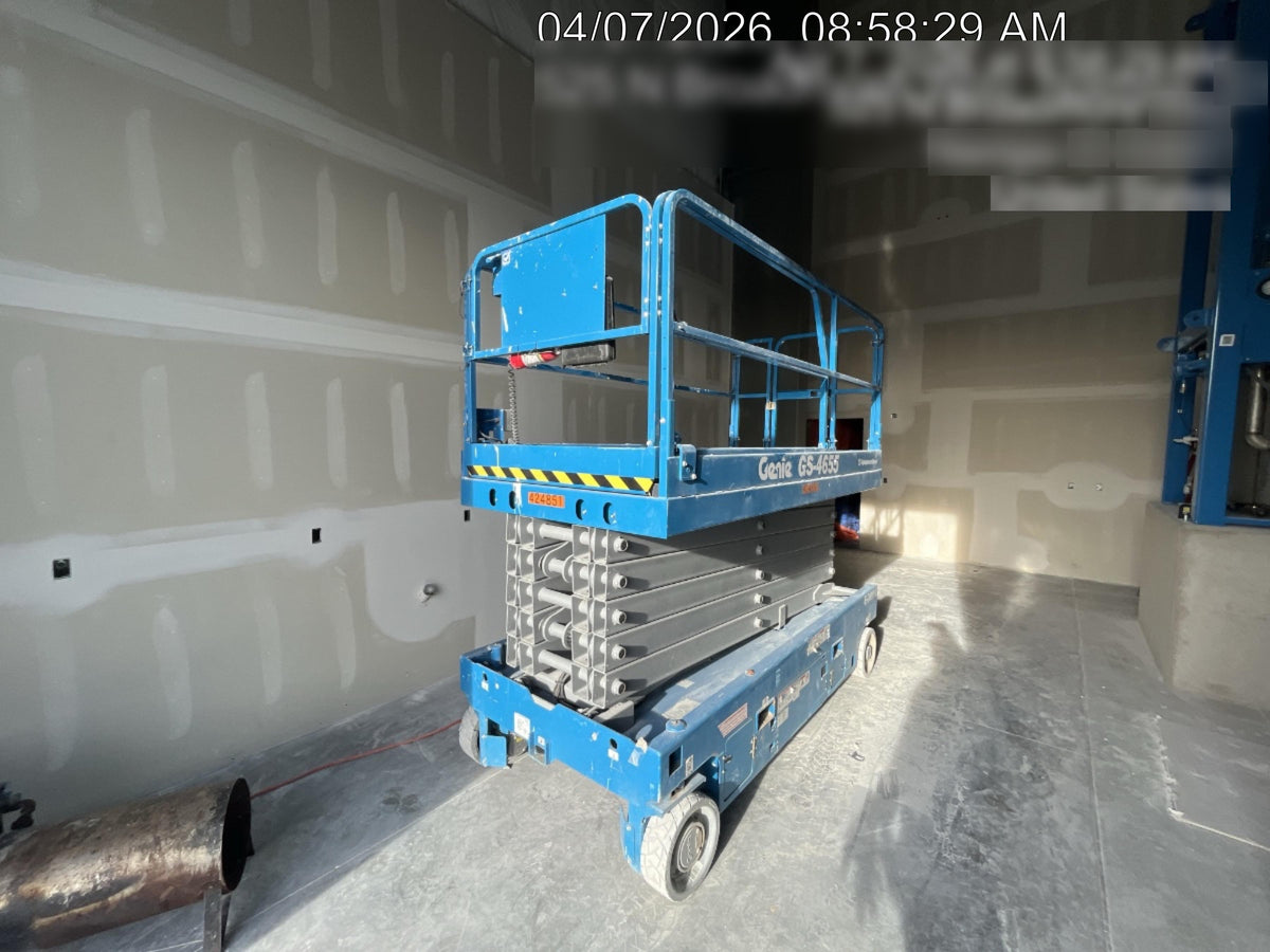 2024 GENIE GS-4655