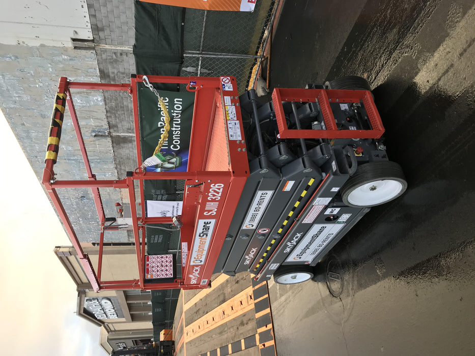 2019 Skyjack SJIII-3226 Standard w/Trojan Batteries