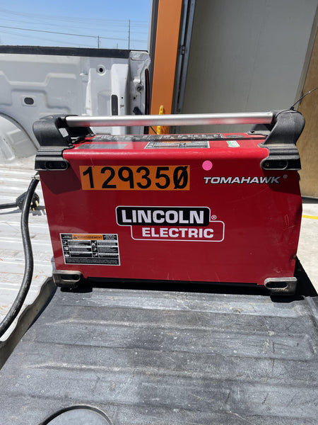 2021 LINCOLN ELECTRIC TOMAHAWK 1000