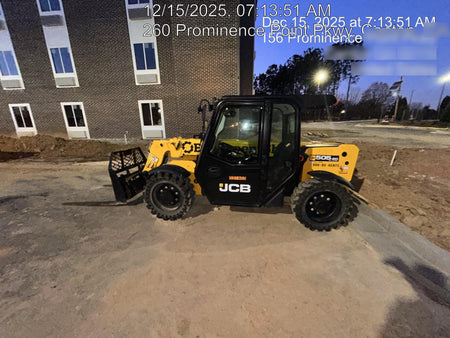 2025 JCB 505-20TC