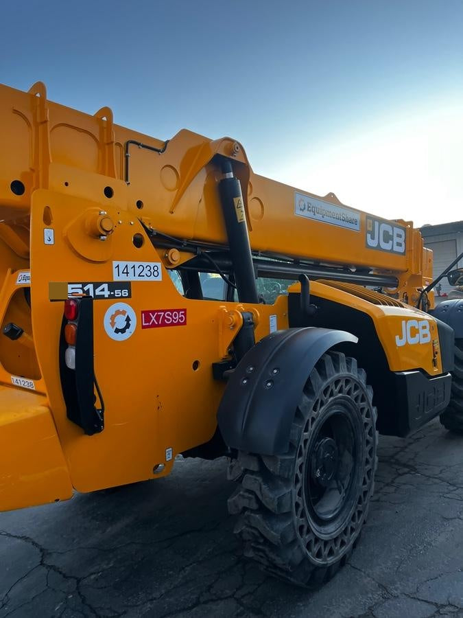 2021 JCB 514-56