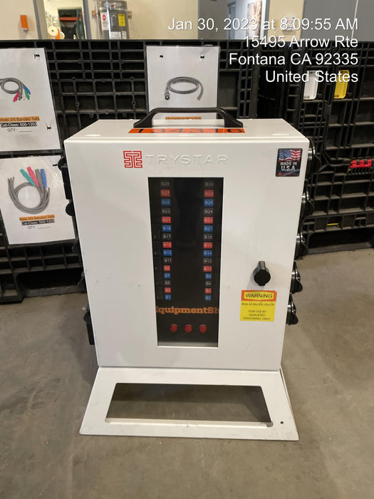 2021 TRYSTAR TP-4DEL-10P