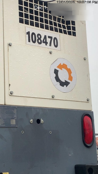 2020 ATLAS COPCO QAS25