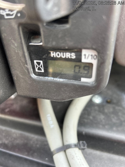 2025 WYLIE EXP-550L-S-HOTG