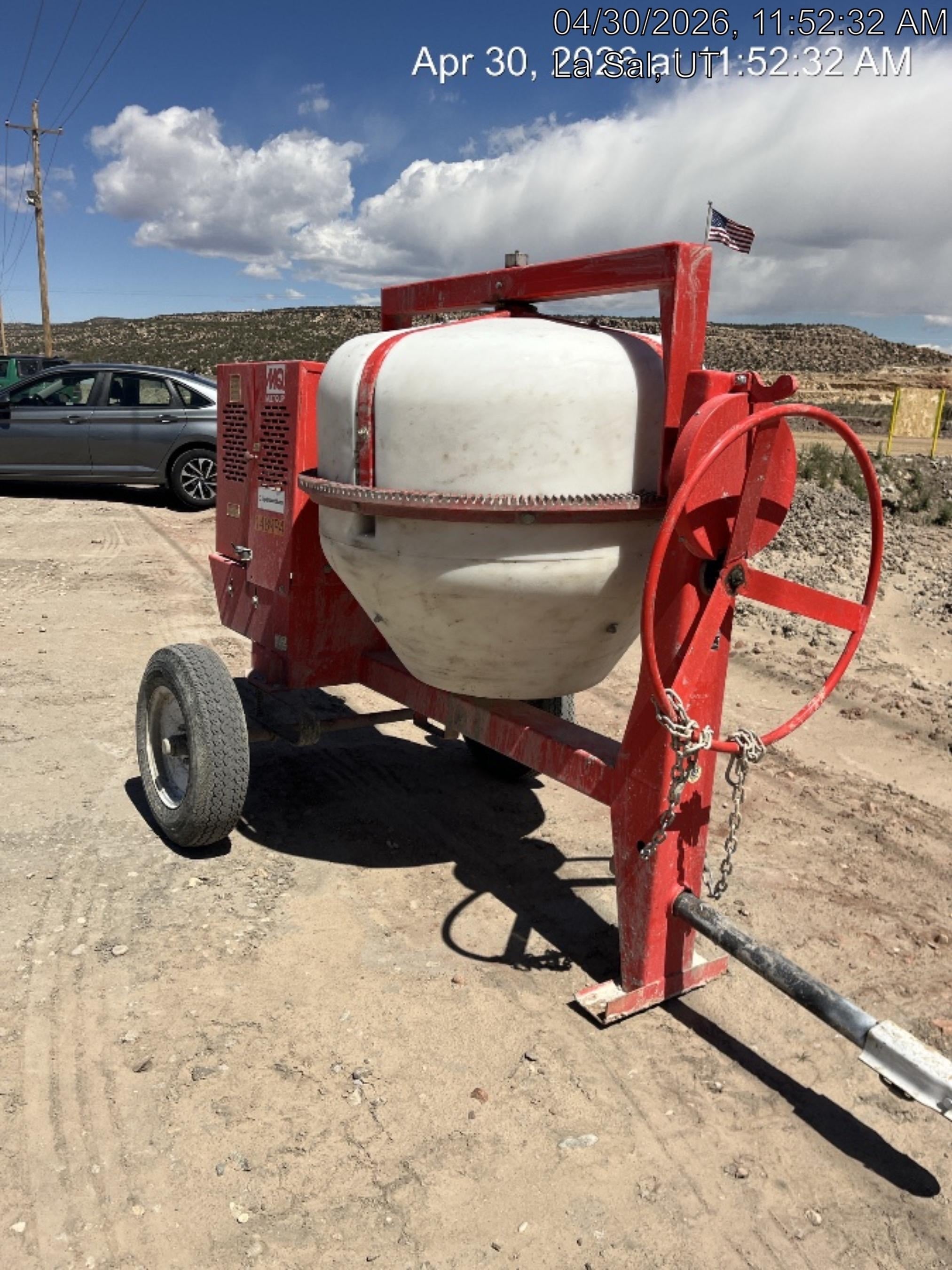 2021 MULTIQUIP MC12PH