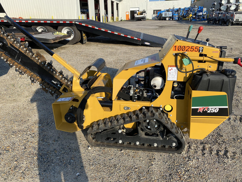 2020 VERMEER RTX250