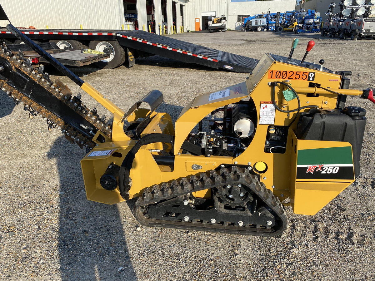 2020 VERMEER RTX250