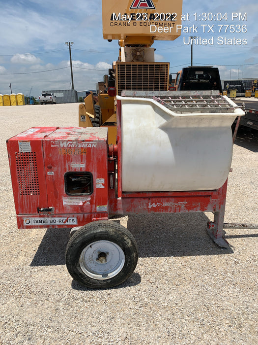 2021 MULTIQUIP WM120PHD