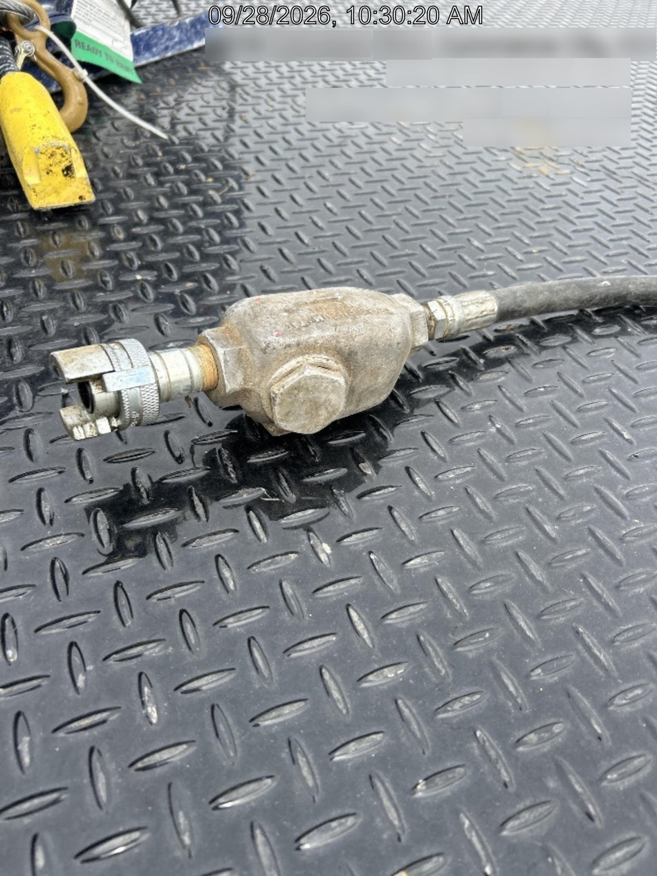 2020 CHICAGO PNEUMATIC CP4611 P