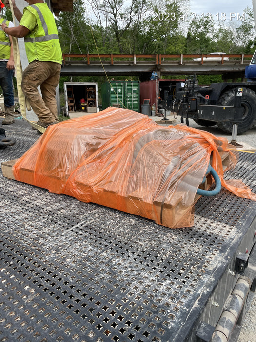 2021 MICHIGAN PNEUMATIC MP-30-1