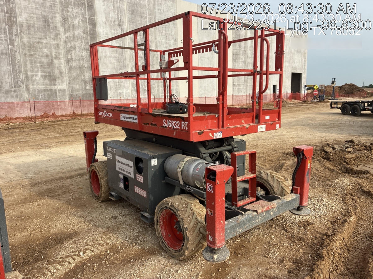 2021 SKYJACK SJ6832 RT